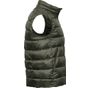 tee jays Lite bodywarmer deep_green