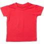 Larkwood Crew Neck T-Shirt red