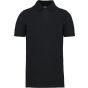 Kariban Polo piqué Bio180 homme black