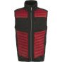 Regatta Men's E-Volve Thermal Hybrid Gilet classic_red/black