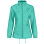B&C Collection Sirocco Women pixel_turquoise
