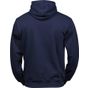 tee jays Junior power hoodie navy