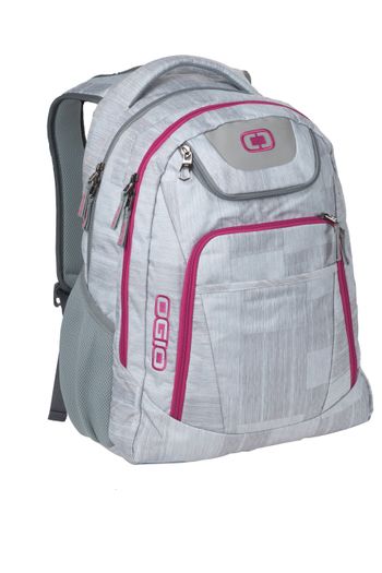 Sac à dos Business Excelsior - Blizzard/pink