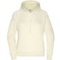 James&Nicholson Ladies´ Lounge Hoody vanilla