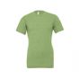 Bella Unisex heather cvc short sleeve tee heather_green