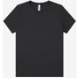 Bella Women's relaxed jersey short sleeve tee dark_grey
