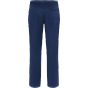 karlowsky Men's Pull-On Trousers Kaspar Navy