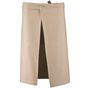 Kariban Tablier coton long beige