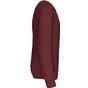 Kariban Sweat-shirt col rond enfant  wine