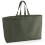 Westford Mill Sac fourre-tout en toile oversize olive_green