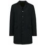 Kariban Premium Trench structuré homme  black