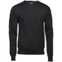 Tee Jays Crew Neck Knit black