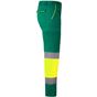 Roly Workwear Enix vert_jardin/jaune_fluo