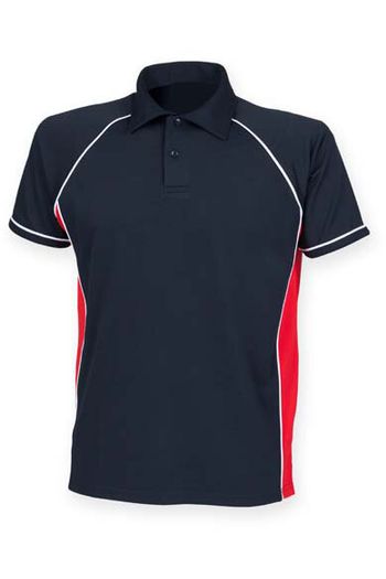Image produit Men's Piped Performance Polo