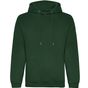 AWDis Just Hoods Organic Hoodie bottle_green