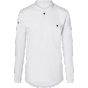 karlowsky Long-sleeve work shirt performance white