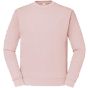 fruit of the loom Classic set-in sweat - powder rose - L