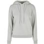 Build Your Brand Ladies Everyday Hoody light_asphalt