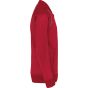 ProAct Veste de survêtement zippée avec liseré enfant  sporty_red