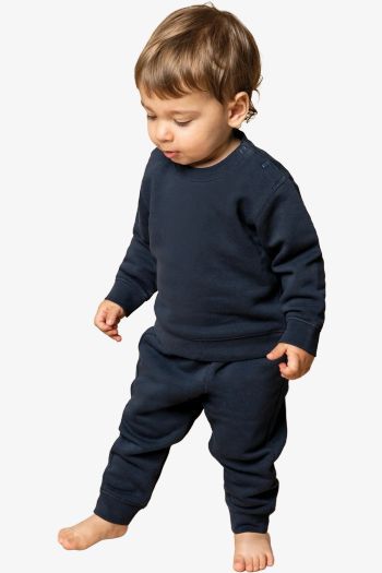 Image produit Sweat-shirt écoresponsable bébé