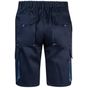 Velilla Bermuda multipoches bicolore navy/sky_blue