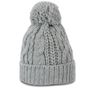 k-up Bonnet en maille tricot alloy_grey_heather