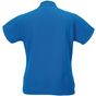 Russell Polo piqué femme RUSSELL WORKWEAR azur_blue