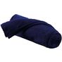 Kariban Serviette de sport navy