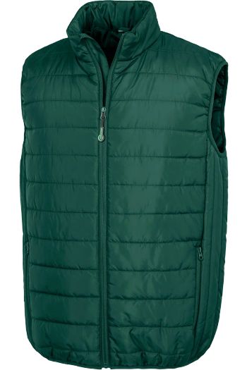 Image produit Recycled Promo Padded Bodywarmer