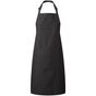 Premier Tablier bavette avec poche Colours Collection black_denim