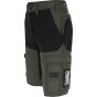 Herock Hespar shorts dark_khaki/black