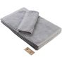A&R Serviette d'invité Towelzz® Light grey