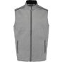 WK Designed To Work Gilet Day To Day homme marl_oxford_grey/black