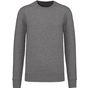 Kariban Sweat-shirt écoresponsable à col rond grey_heather