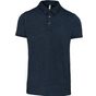 Kariban Polo jersey manches courtes homme french_navy_heather