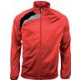 ProAct Veste de survêtement red/black/storm_grey