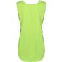 karlowsky Women's Sleeveless Slip-On Medical Tunic Kiwi