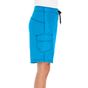 Burnside Solid Board Short neon_blue