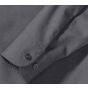 Russell Chemise en Popeline Polyester/Coton classique manches longues femme convoy_grey
