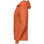 Russell Sweat capuche orange