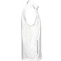 WK Designed To Work Gilet Day To Day homme white/navy