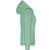 James&Nicholson Ladies´ Lounge Hoody jade_green