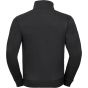 Russell Authentic Sweat zippé homme black