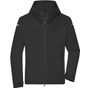 James&Nicholson Men´s Allweather Jacket black