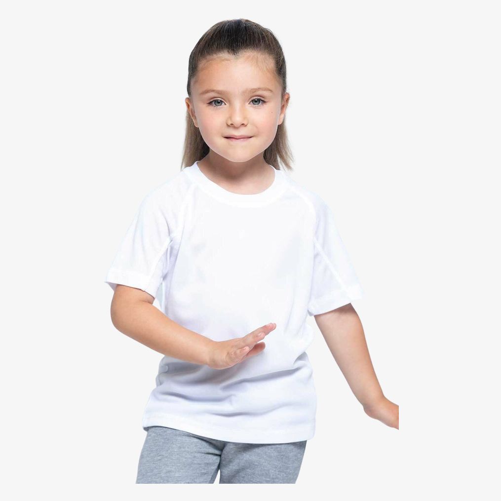 Sport kid t-shirt JHK