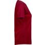 Tee Jays Women's Interlock Tee red