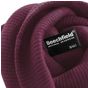 Beechfield Bonnet Slouch burgundy