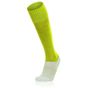 Macron Round match day socks yellow