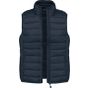 Kariban Doudoune légère sans manches femme navy