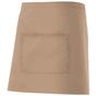 Velilla Tablier mi-long beige